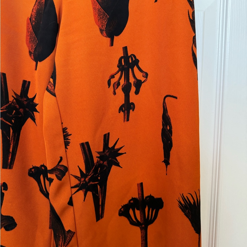 Weekday print pants - Picture 2 of 4